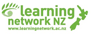 Learning Network NZ Logo